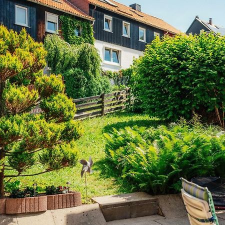 Ferienhaus St. Andreasberg Sankt Andreasberg Luaran gambar