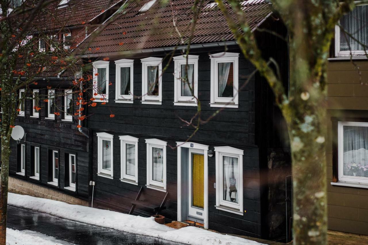 Ferienhaus St. Andreasberg Sankt Andreasberg Luaran gambar