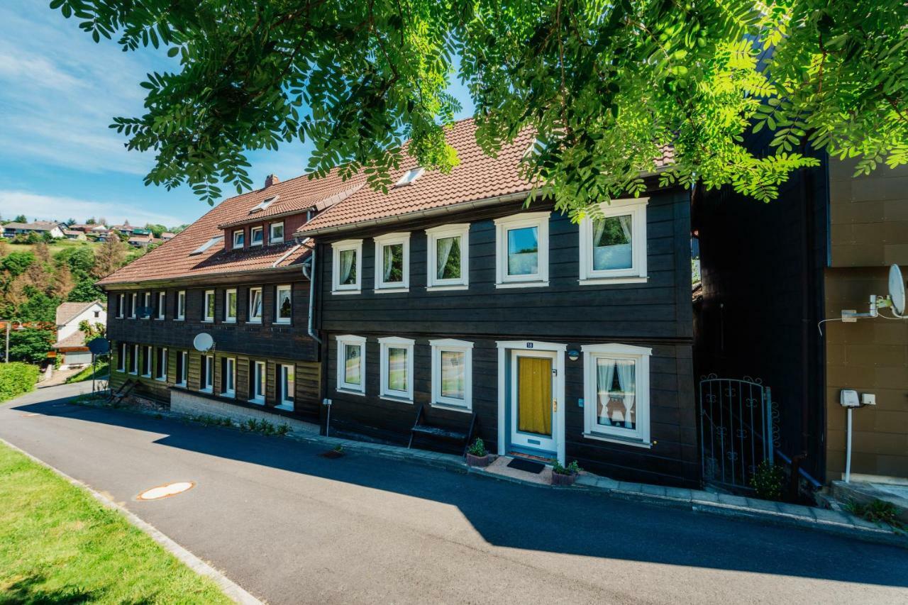 Ferienhaus St. Andreasberg Sankt Andreasberg Luaran gambar