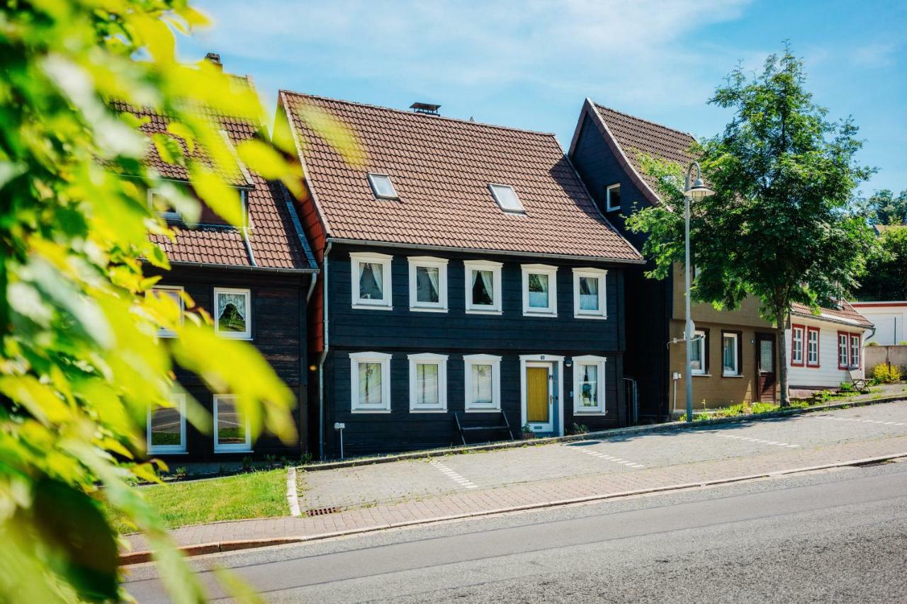 Ferienhaus St. Andreasberg Sankt Andreasberg Luaran gambar