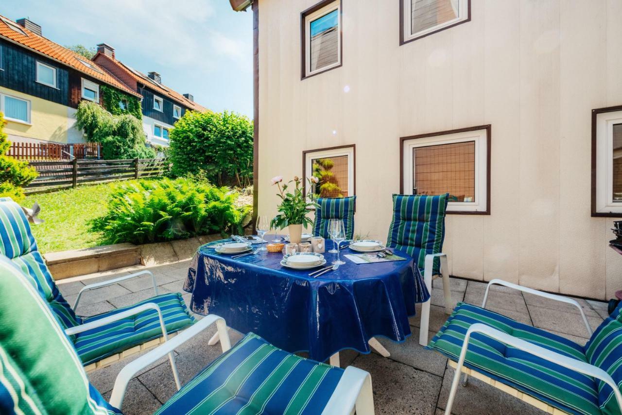Ferienhaus St. Andreasberg Sankt Andreasberg Luaran gambar