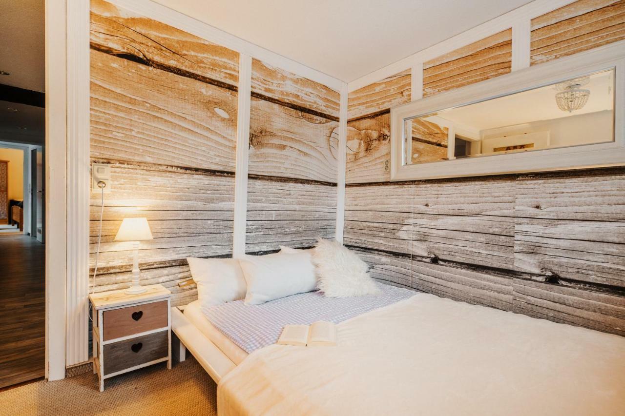 Ferienhaus St. Andreasberg Sankt Andreasberg Luaran gambar