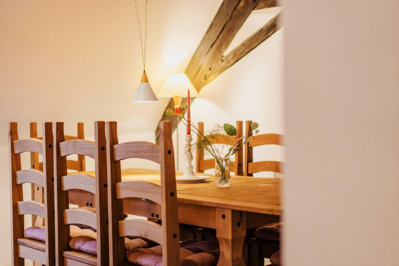 Ferienhaus St. Andreasberg Sankt Andreasberg Luaran gambar
